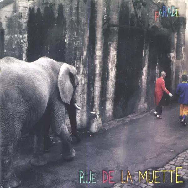 Compositions et arrangements Pour l'album de Rue de la Muette - Parade